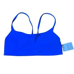 lululemon athletica Blue Bra
